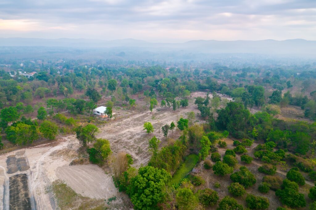 land for sale - Chiangmai