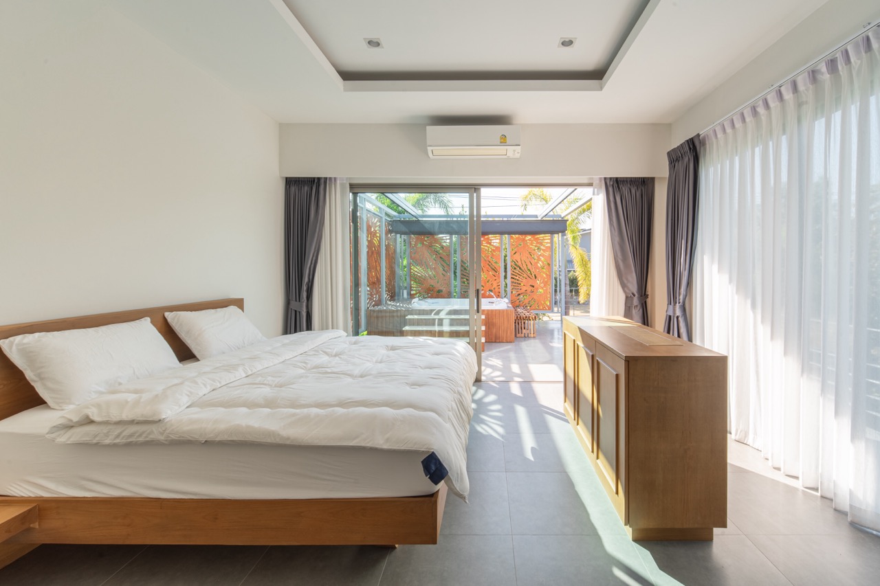 Sunvalee Pool Villas - Nam Phrae2