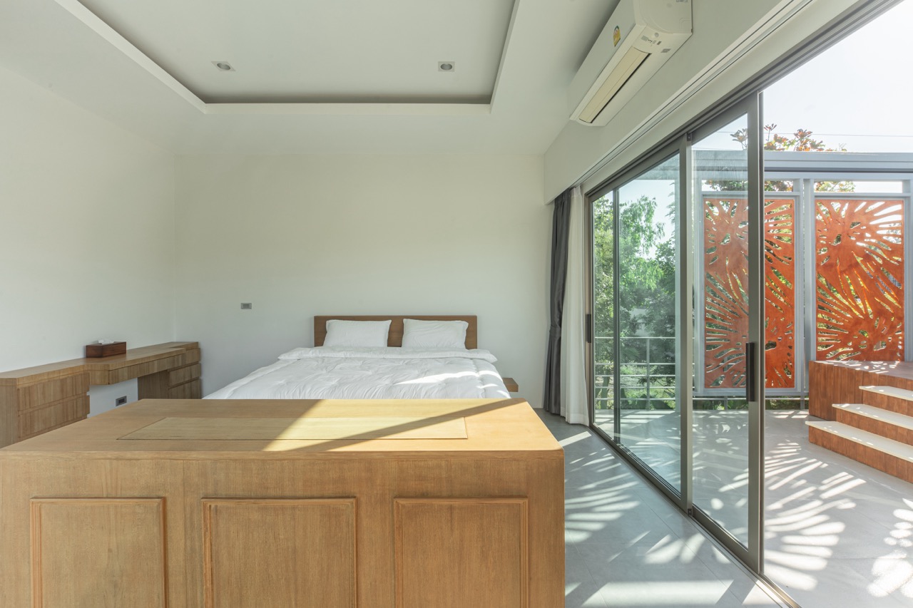 Sunvalee Pool Villas - Nam Phrae2