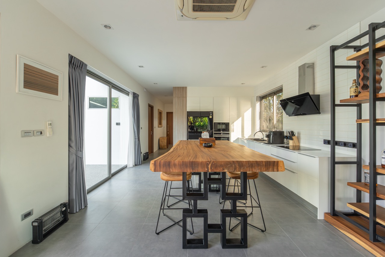 Sunvalee Pool Villas - Nam Phrae2