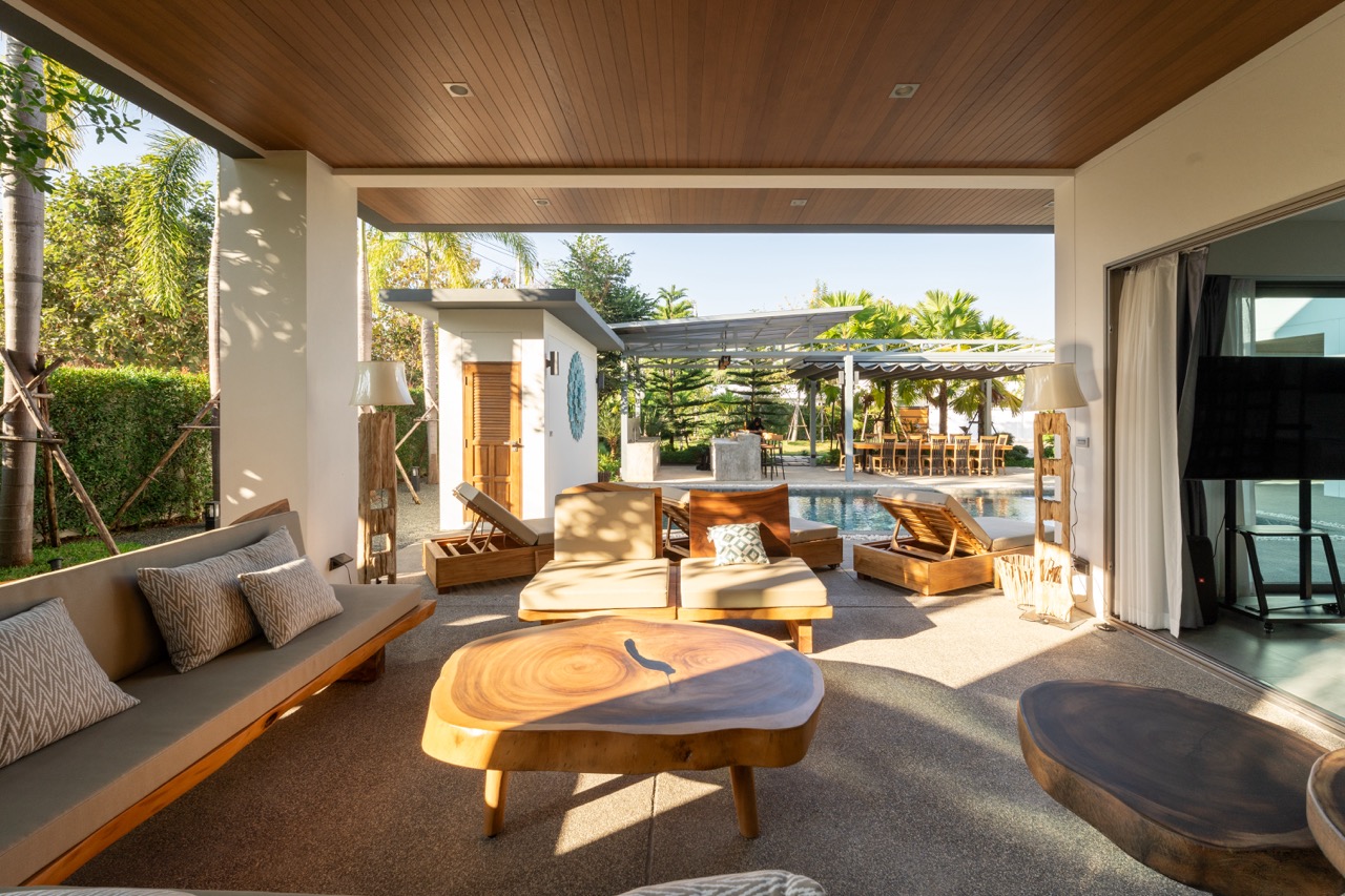 Sunvalee Pool Villas - Nam Phrae17