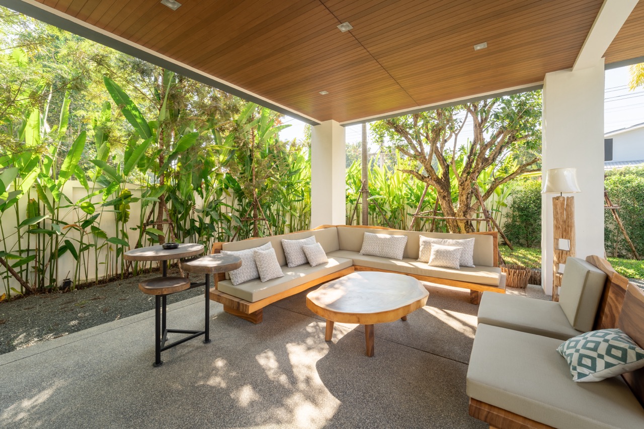 Sunvalee Pool Villas - Nam Phrae2