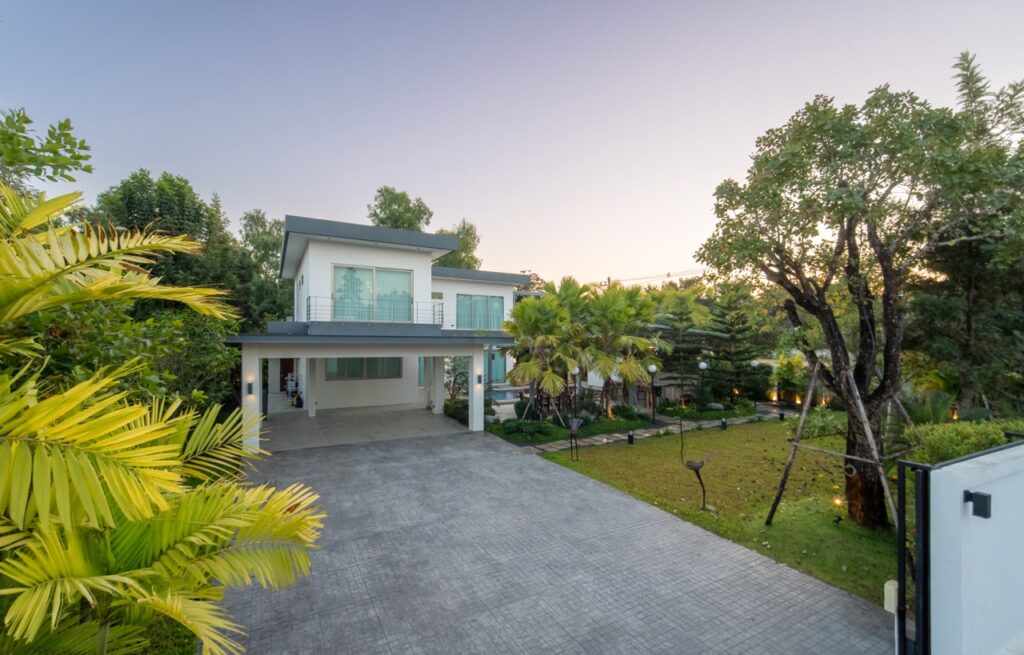 Sunvalee Pool Villas - Nam Phrae2