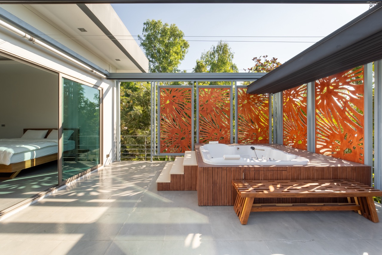 Sunvalee Pool Villas - Nam Phrae2