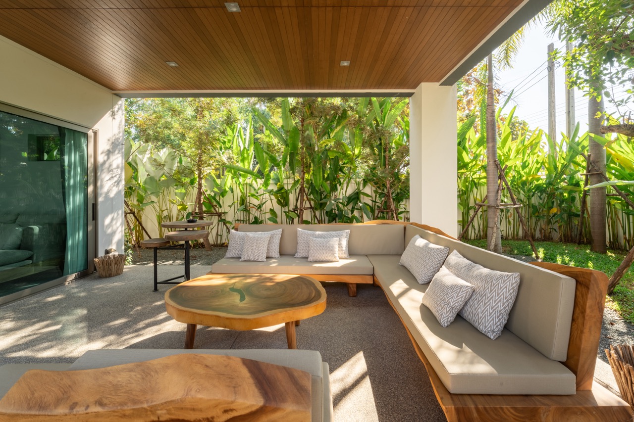 Sunvalee Pool Villas - Nam Phrae2