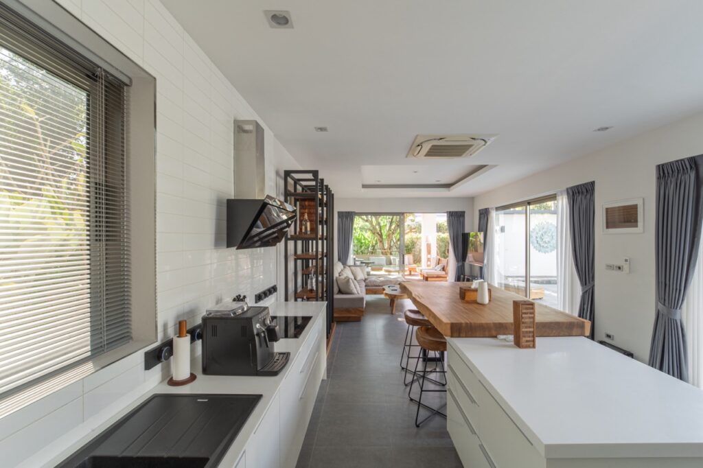 Sunvalee Pool Villas - Nam Phrae2