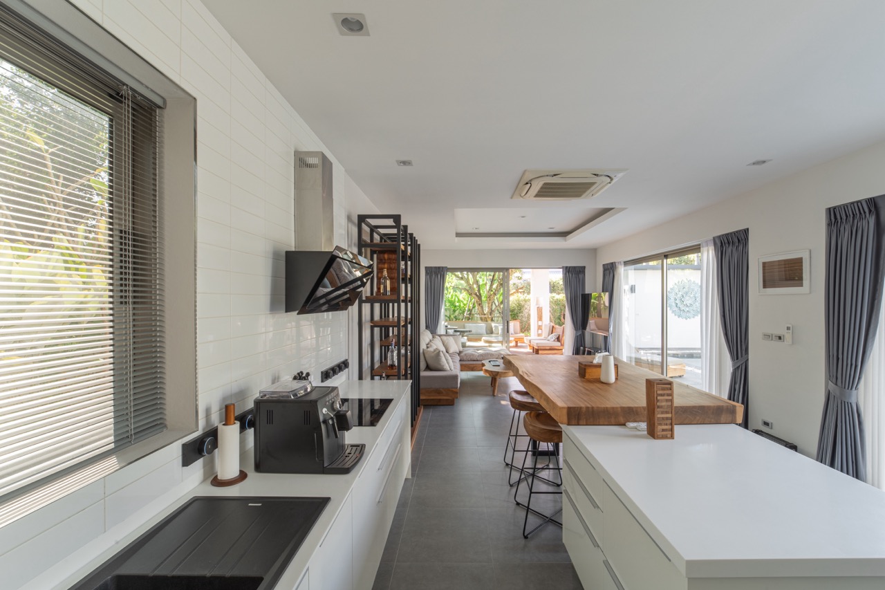 Sunvalee Pool Villas - Nam Phrae2