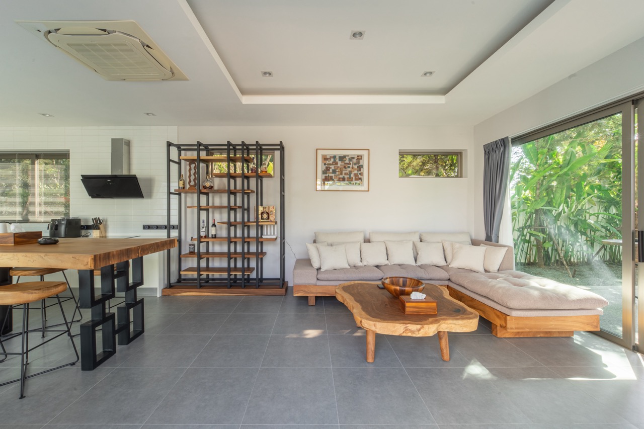 Sunvalee Pool Villas - Nam Phrae2