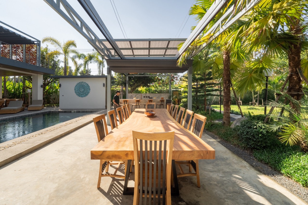 Sunvalee Pool Villas - Nam Phrae7