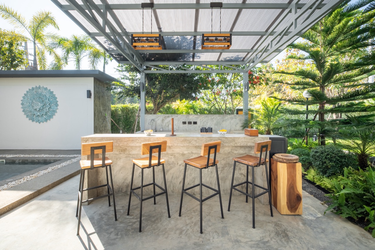 Sunvalee Pool Villas - Nam Phrae2