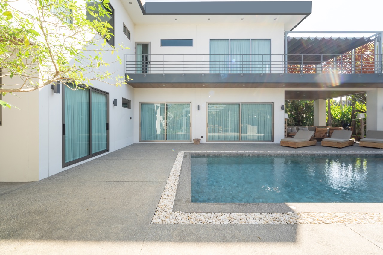 Sunvalee Pool Villas - Nam Phrae2