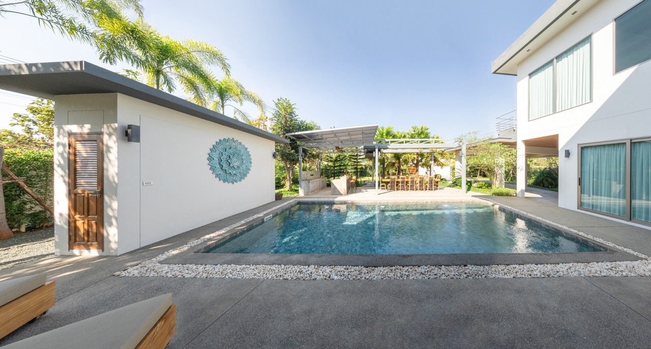 Sunvalee Pool Villas - Nam Phrae2