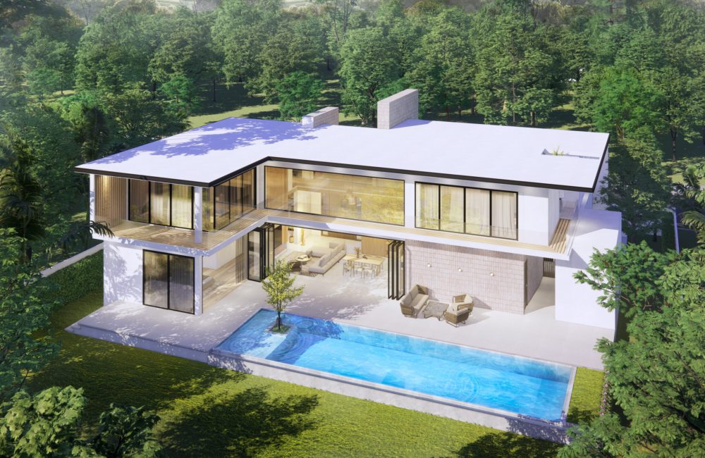 The Flora | Luxury Pool Villas24 Large