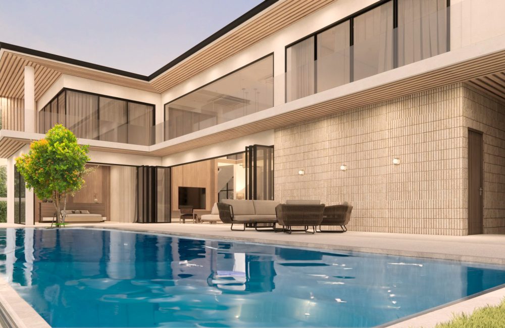 The Flora | Luxury Pool Villas24 Large